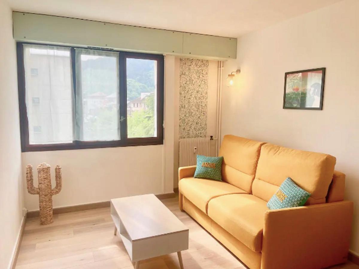 Joli Studio Proche Vieille Ville + Parking Annecy Eksteriør billede